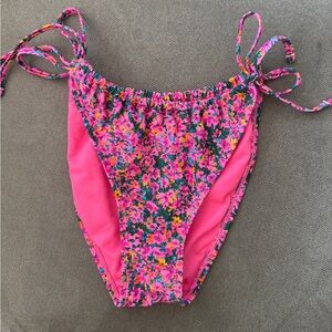 Wild Fable High Leg Bikini Bottom
